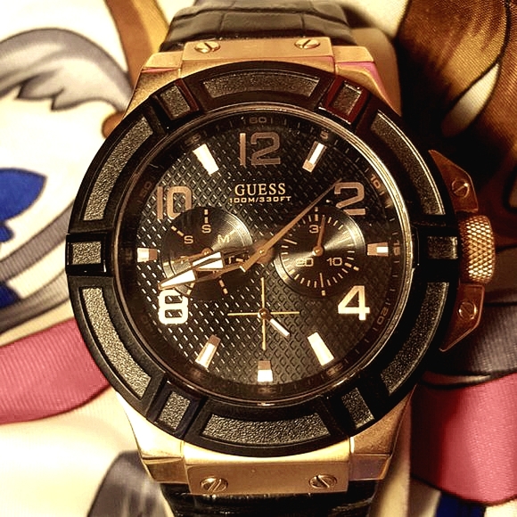 Guess. Wrist watch - Picture 3 of 9